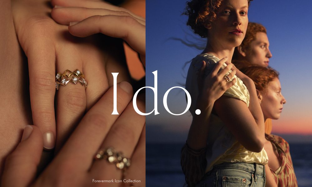 De Beers announces a new global campaign celebrating commitment and purpose
