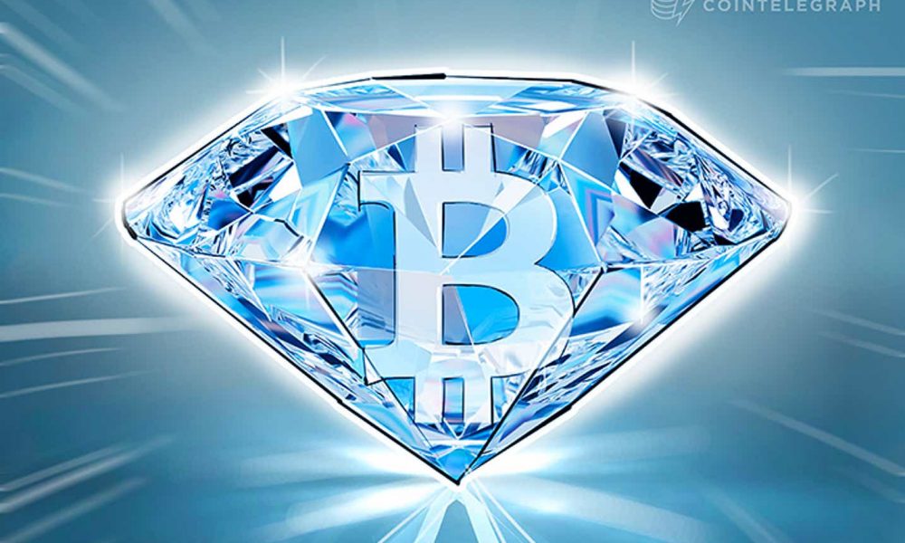 Diamond industry embraces cryptocurrency