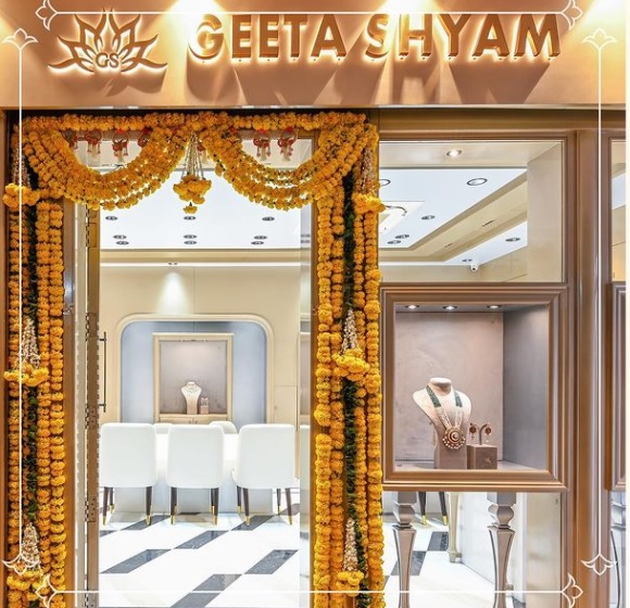 Geeta Shyam Jewellers