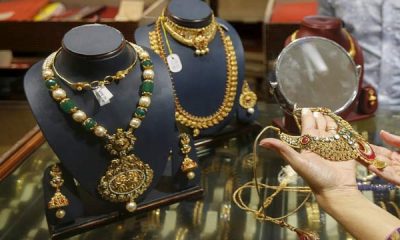 Export of gems, jewellery more than double in first 7 months in FY22