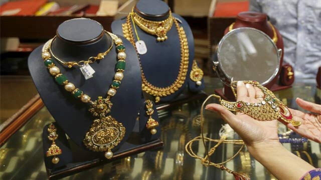 Export of gems, jewellery more than double in first 7 months in FY22