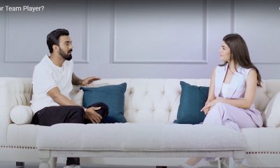 PGI’s League of Platinum Men series with KL Rahul engages on cricket and jewellery