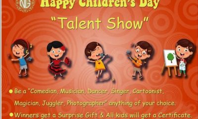 N Gopaldaas Jewellers cures school kids’ boredom with talent show across branches