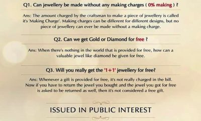 Spot the fraud: Jewellery associations run media campaign against fake schemes