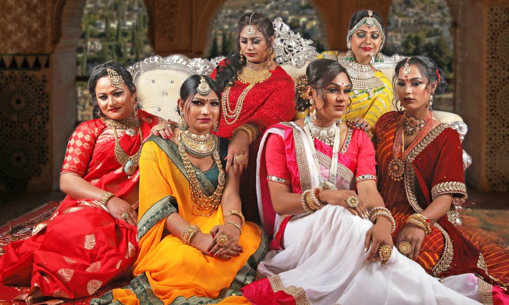 Sona Chandi push third-gender beauty in progressive campaigns