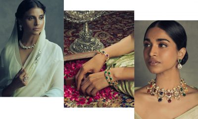 Manoharlal Jewellers 1930 reforms narrative on beauty via Jhilmil campaign