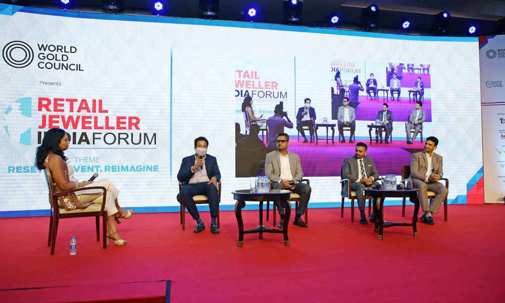 RJIF 2021: Decoding The Great Indian Bridal Market: Understanding the changing nuances of bridal market in the post covid era