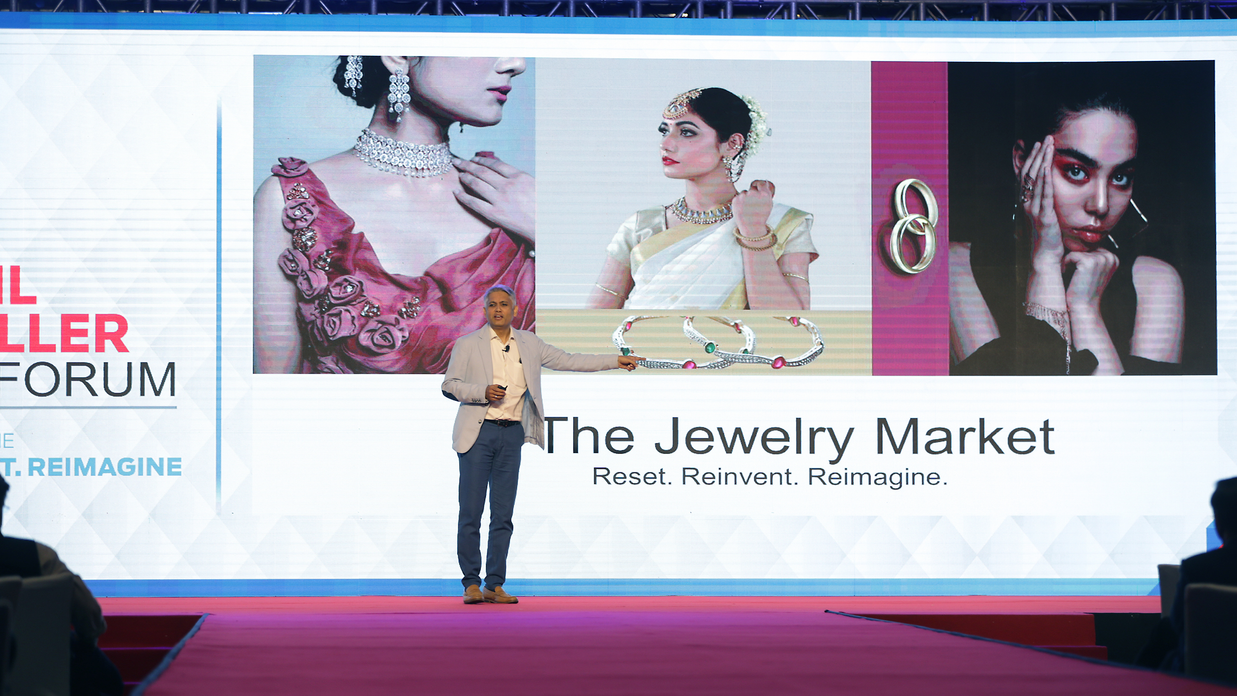 RJIF 2021: ‘Experience Driven Online Retail: Building new solutions for recreating the magic of interactive retail selling’