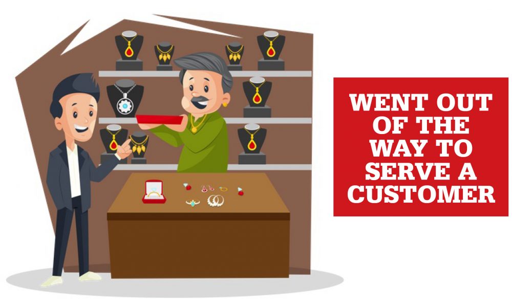 Delivering great customer service amidst a global pandemic