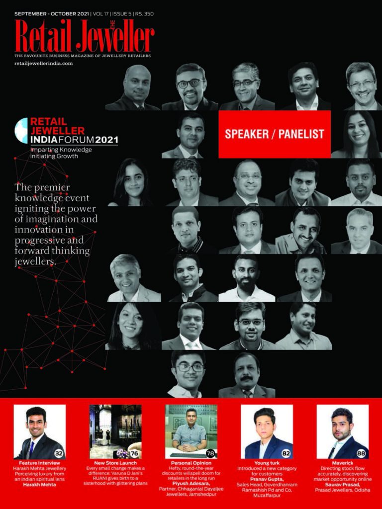 TRJ Magazine - Sep-Oct 2021