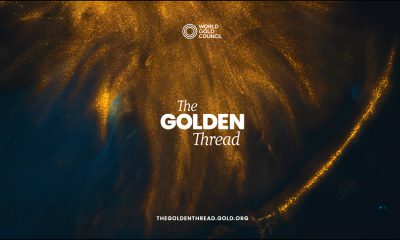 The Golden Thread – A landmark immersive documentary on gold launched