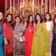 Maliram Jewellers’ Karwachauth event moves guests with mehendi, Saarangi tunes