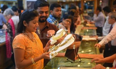 Lightweight jewellery to be in demand this Diwali