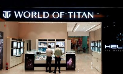 Titan Q2 results: Net profit surges 4-fold to Rs 641 crore