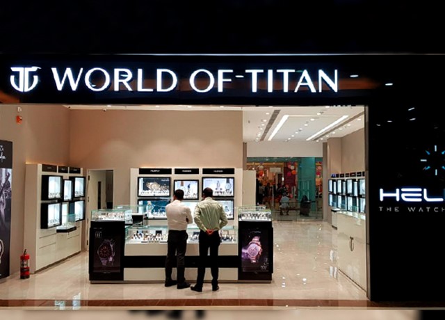 Titan Q2 results: Net profit surges 4-fold to Rs 641 crore