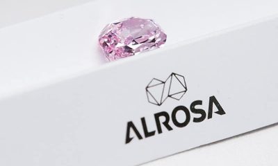 Alrosa diamond sales hit four-month high to reach $334 million in November