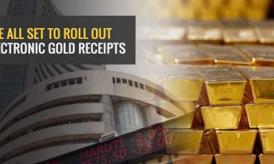 Electronic gold receipts are now ‘securities’, says Finance Ministry