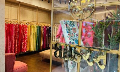 Jugal Kishore The Jeweller gives a taste of Banarasi culture through new saree boutique