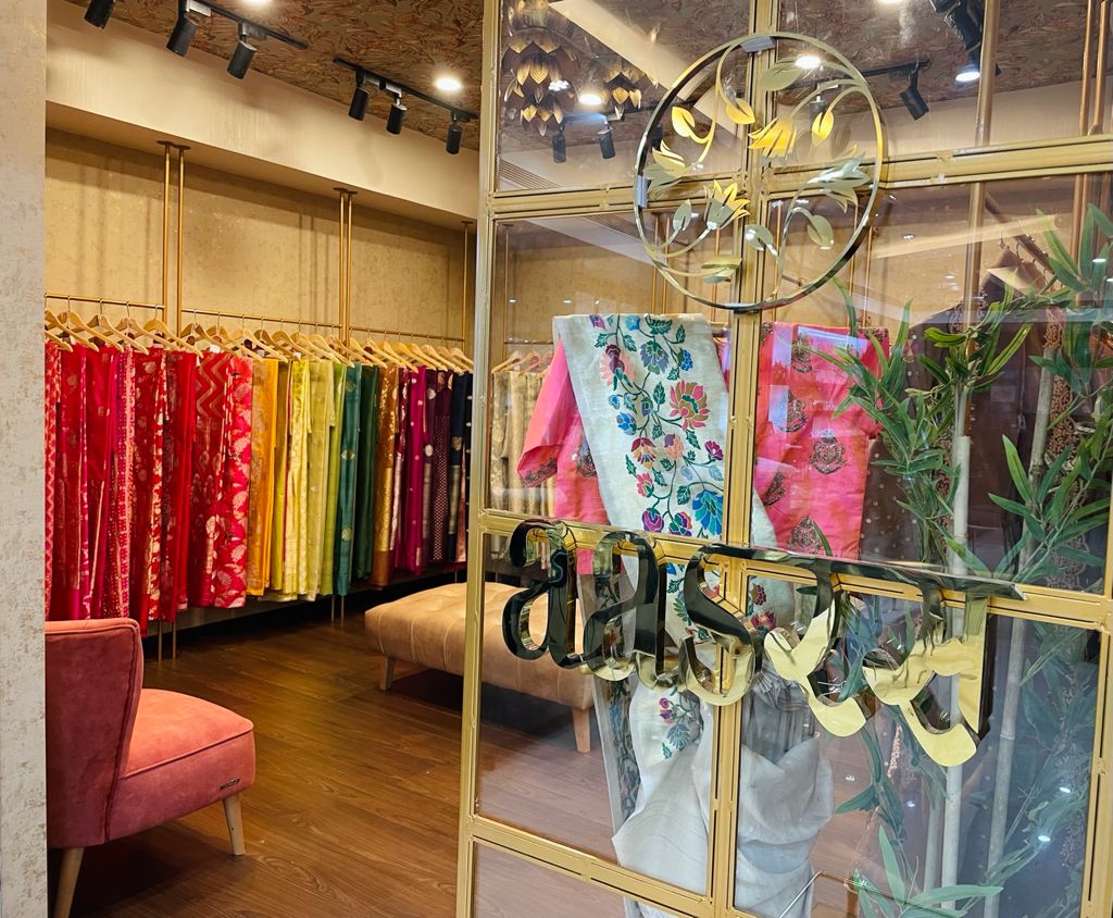 Jugal Kishore The Jeweller gives a taste of Banarasi culture through new saree boutique