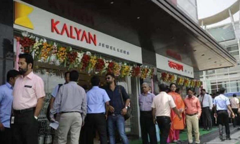 Kalyan Jewellers recognized among top 500 companies by Fortune India