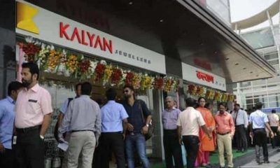 Kalyan Jewellers recognized among top 500 companies by Fortune India