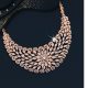 Exquisitely crafted jewellery piece from Kalyan Jewellers for Christmas