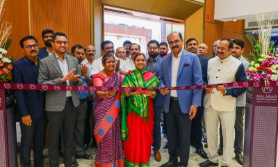 Malabar Gold and Diamonds launches new store in Pune