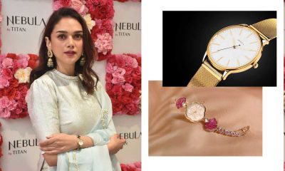 Nebula from Titan creates luxurious watches fit for gala Indian weddings