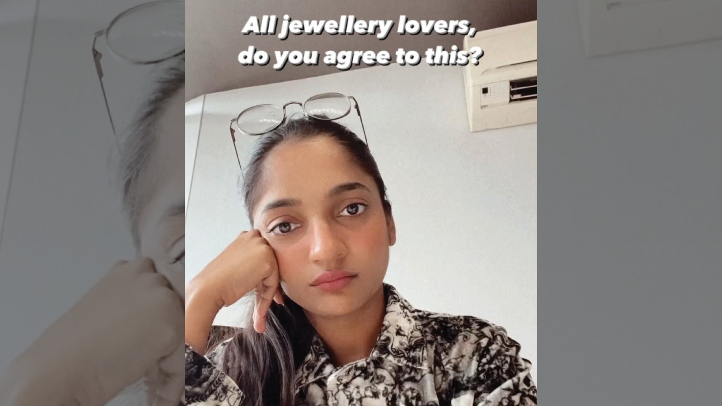 Itee by Neha Goyal's reel on millennial's jewellery hangover informs, amazes humorously