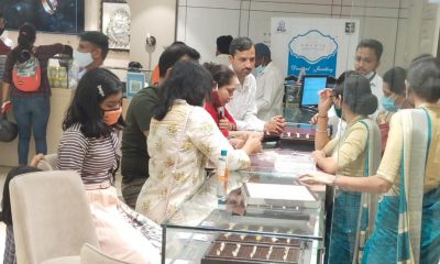 Ratanlal C Bafna Jewellers boosts demand of lightweight jewellery with in-store exhibitions