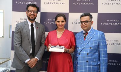 De Beers Forevermark launches its first exclusive diamond boutique in Mumbai