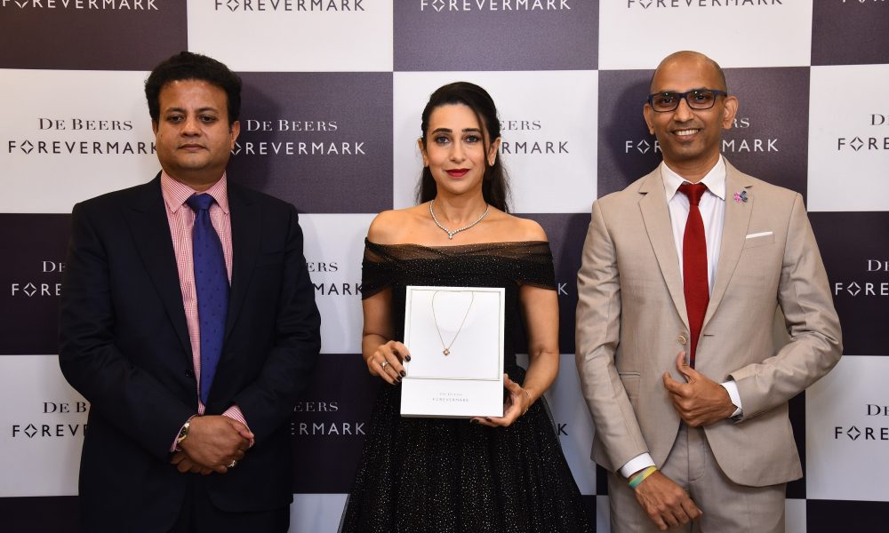 De Beers Forevermark launches an exclusive boutique with trusted partner Abaran Timeless Jewellery in Bangalore