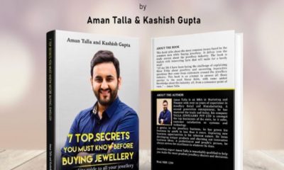 Aman Talla’s book is a thorough jewellery buying guide for Indian customers