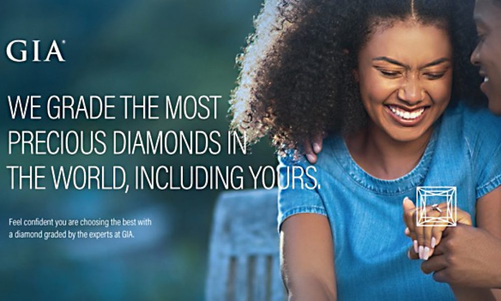 GIA's new multi-media campaign focuses on the special moments diamonds represent in people’s lives