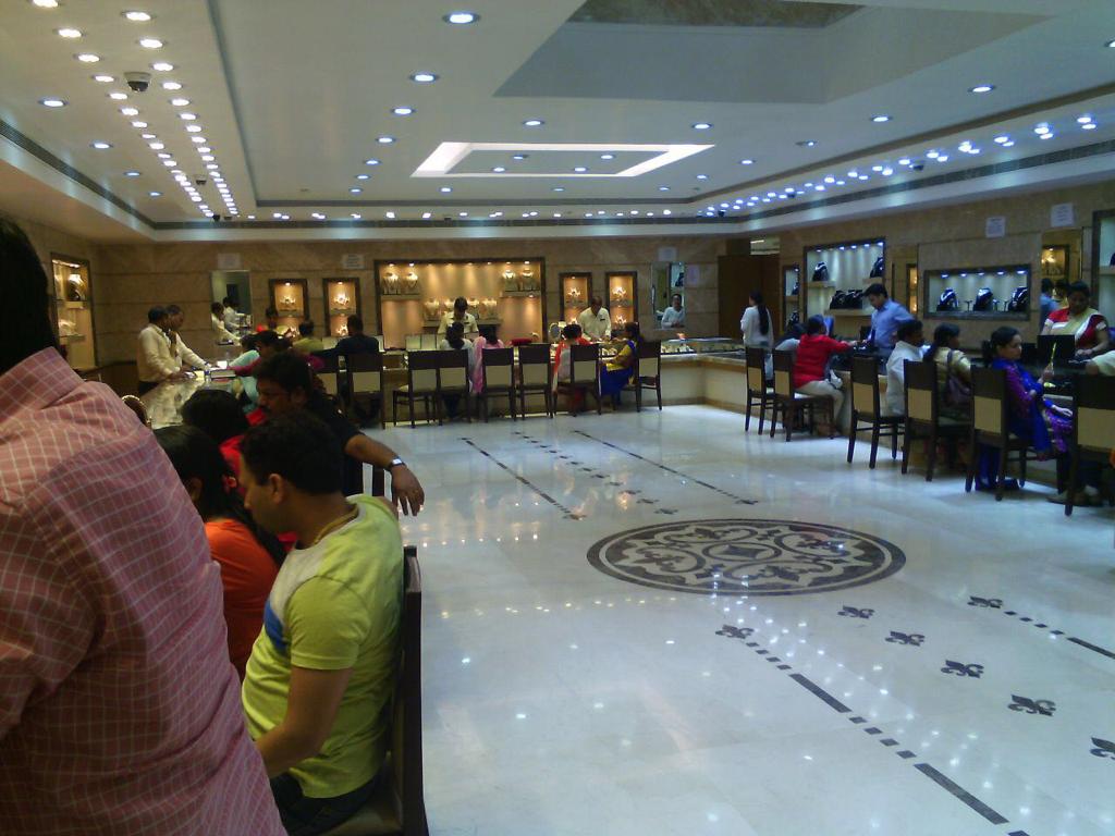 Jugal Kishore The Jeweller