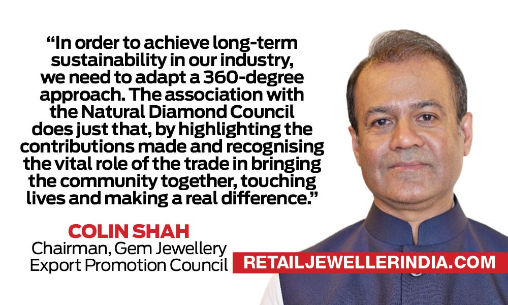 Colin Shah