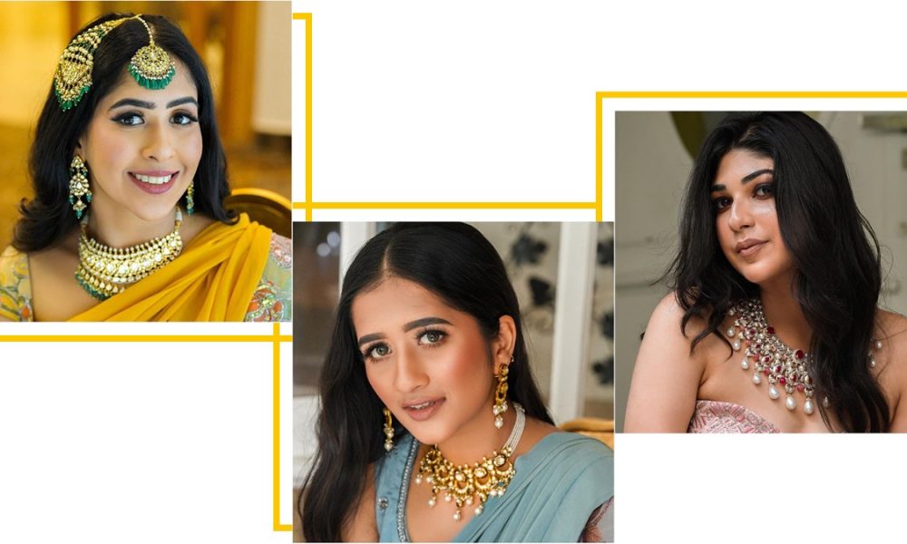 BK Saraf’s Shahzadi-E-Awadh campaign explores dynamic pursuits of young beauties
