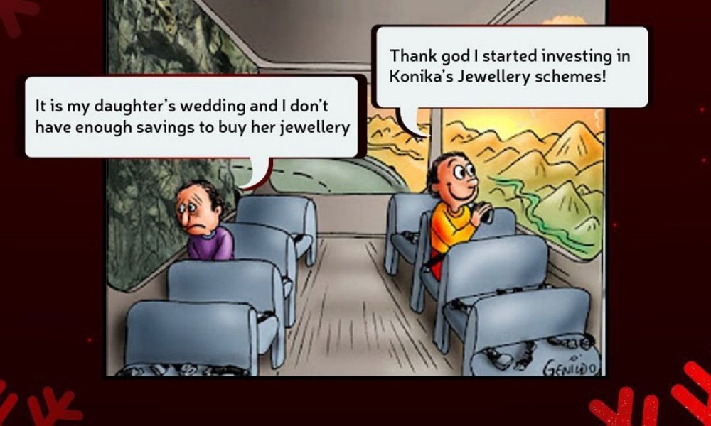 Memes enter the Indian jewellery marketing book, thanks to Konika Jewellery