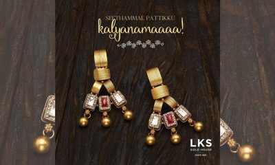 LKS Gold House connects with Tamil traditions with Instagram storytelling