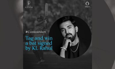 Post about Rahul, win a signed bat; Orra’s men’s jewellery contest upholds man’s love for baubles