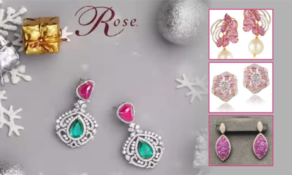 Pink sapphire is the new colour stone on the block