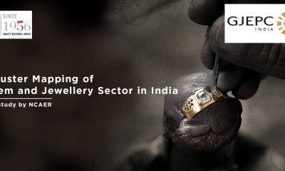 Gem & Jewellery Cluster Mapping Survey Report will pave the path for the future growth of the sector: GJEPC