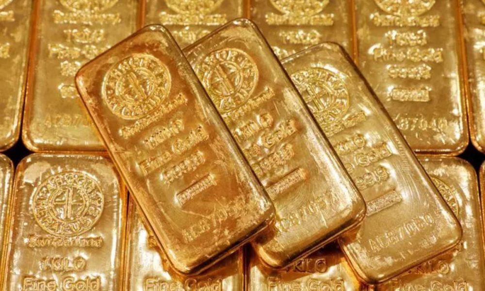 Rebound in gold imports widens India’s trade deficit