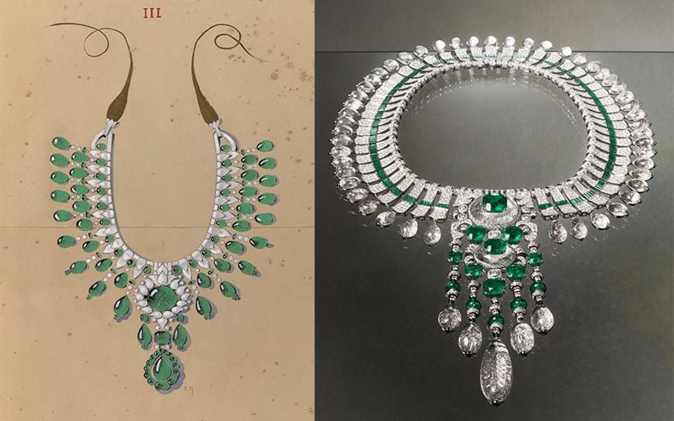 Boucheron pays homage to the Maharajah of Patiala with a stunning new high-jewellery collection