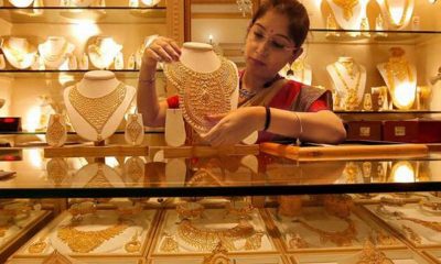 Gold demand hits highest level in more than two years