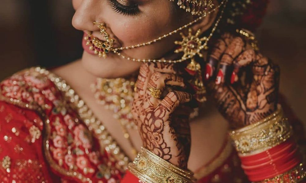 Jewellery brands tap the high-spend Indian bridal market