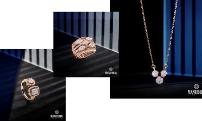 Manubhai Jewellers’ Magraise collection sets those unfulfilled diamond dreams rolling