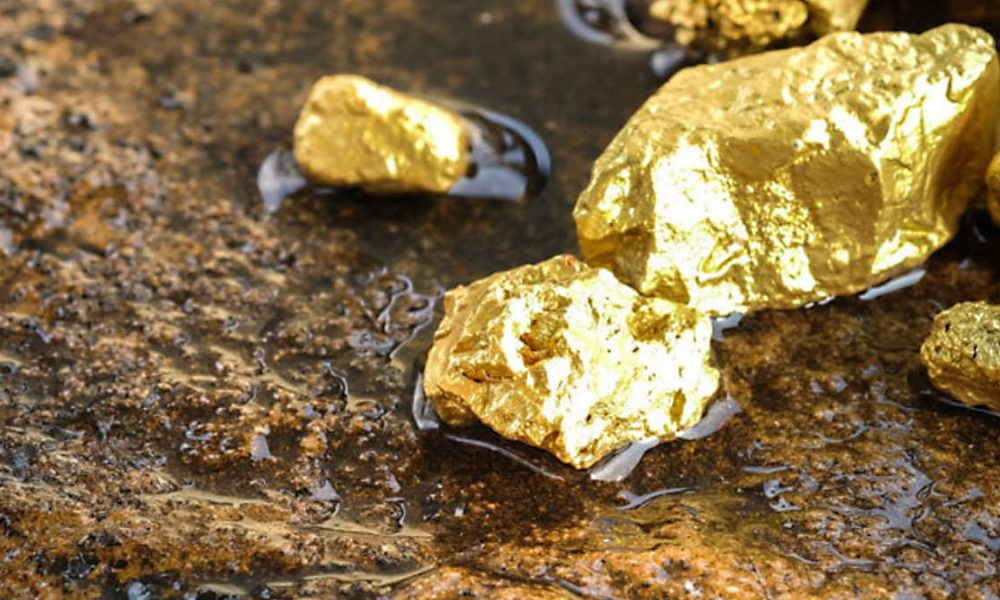 Gold mining soon in Bhopal