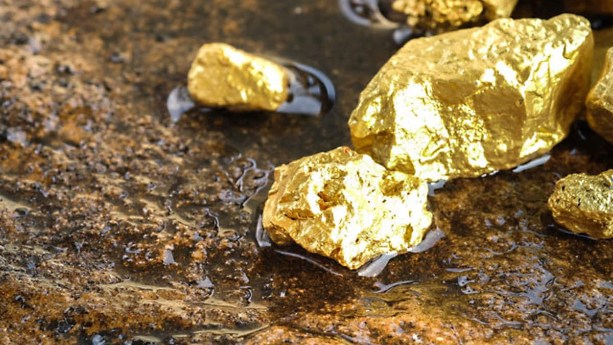 Gold mining soon in Bhopal