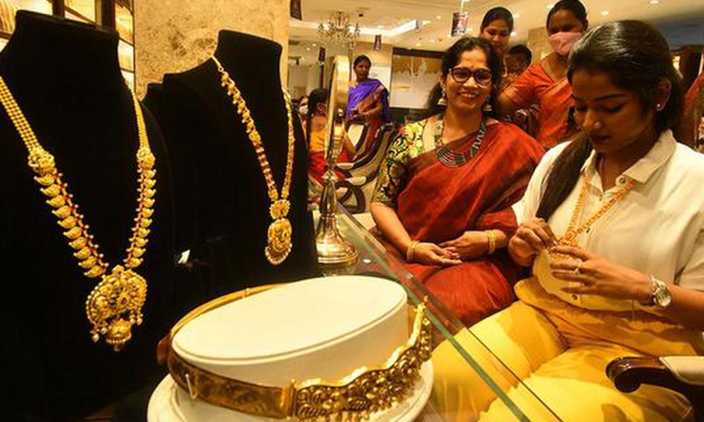 Taxes on gold needs an urgent relook in India